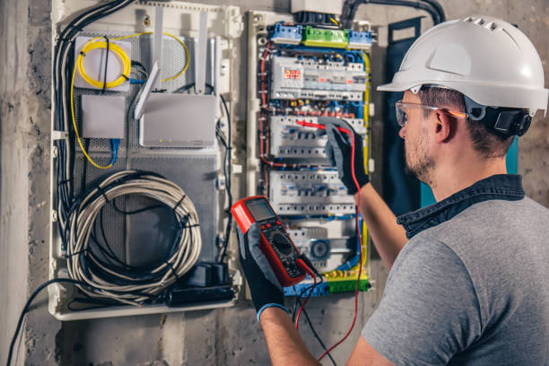 Best Electric Panel Repair  in Arlington, VA