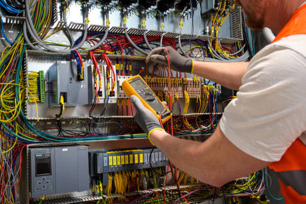 Best Industrial Electrical Services  in Arlington, VA