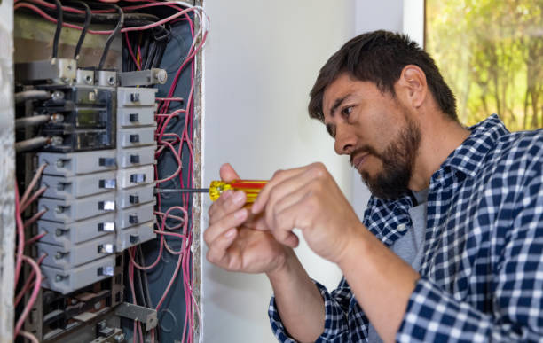 Best Electrical Outlet Repair  in Arlington, VA